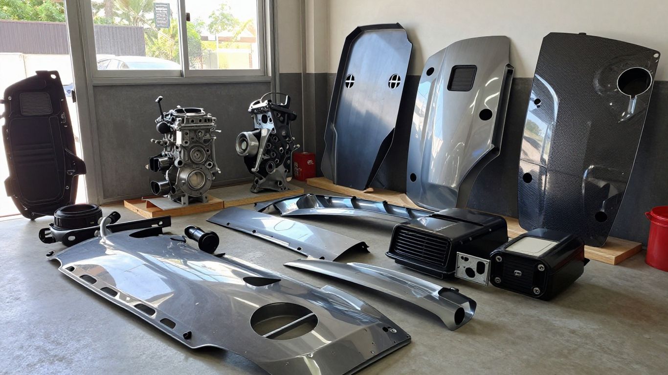 Used Haval car parts in Australia