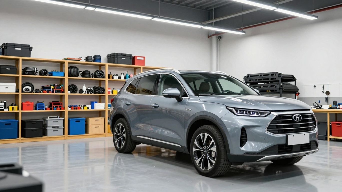 The complete guide to buying used Haval parts in Perth