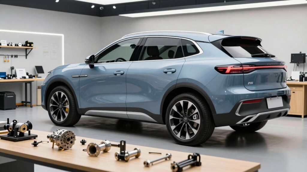 A complete guide to sourcing Haval H2 second hand parts