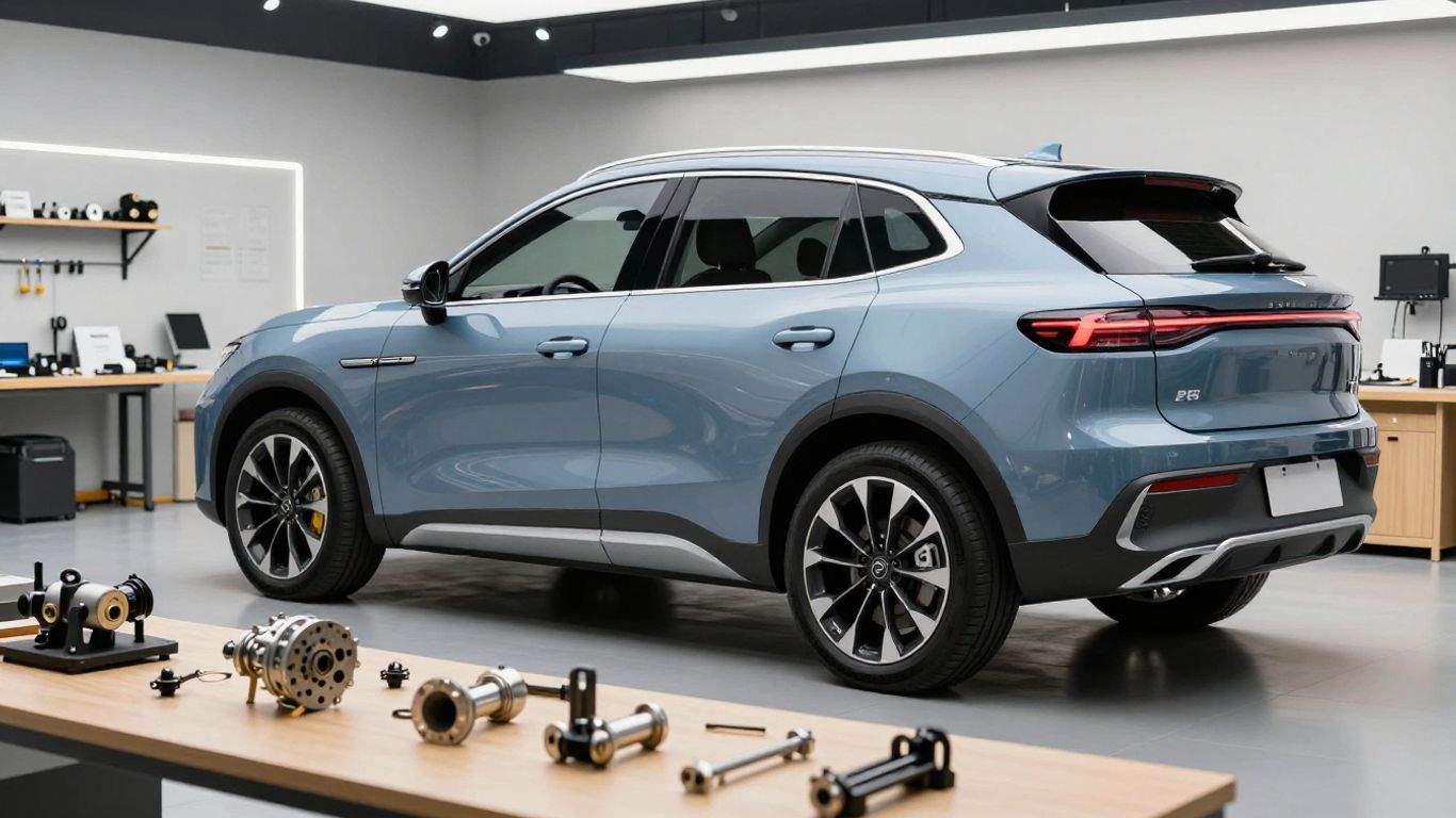 A complete guide to sourcing Haval H2 second hand parts