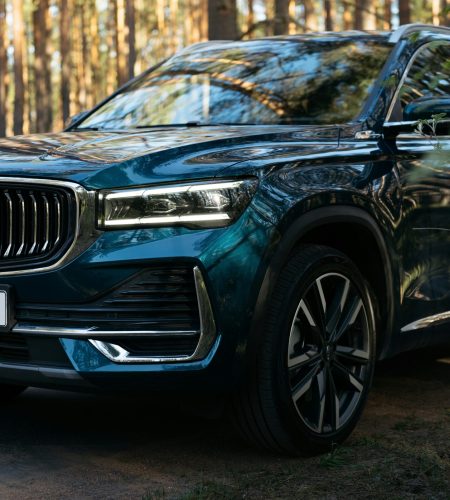 haval blue