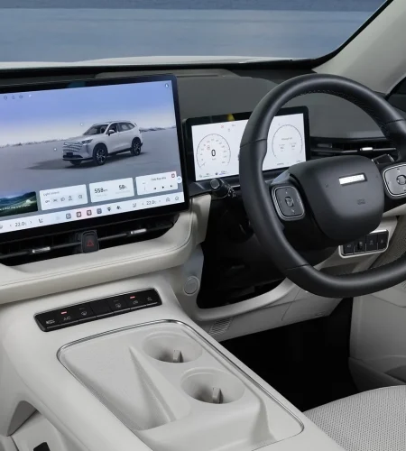 haval dashboard new