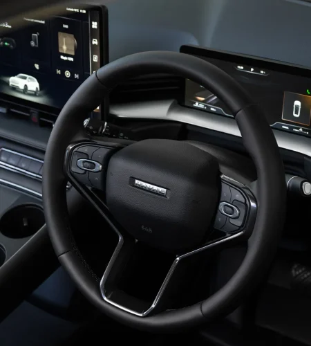 haval dashboard original