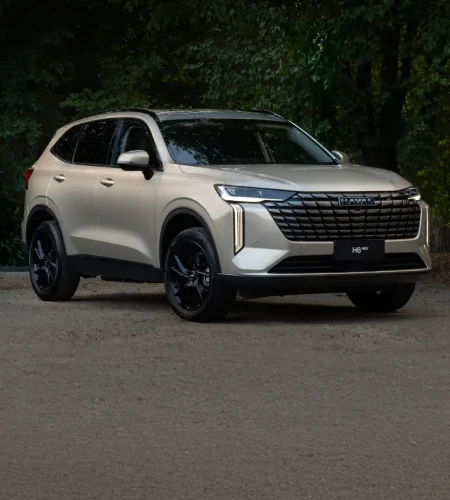 haval h6 model